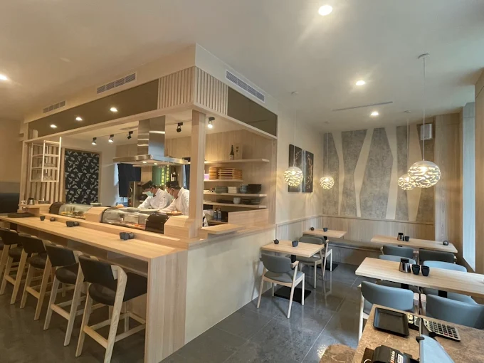 來福壽司•和食