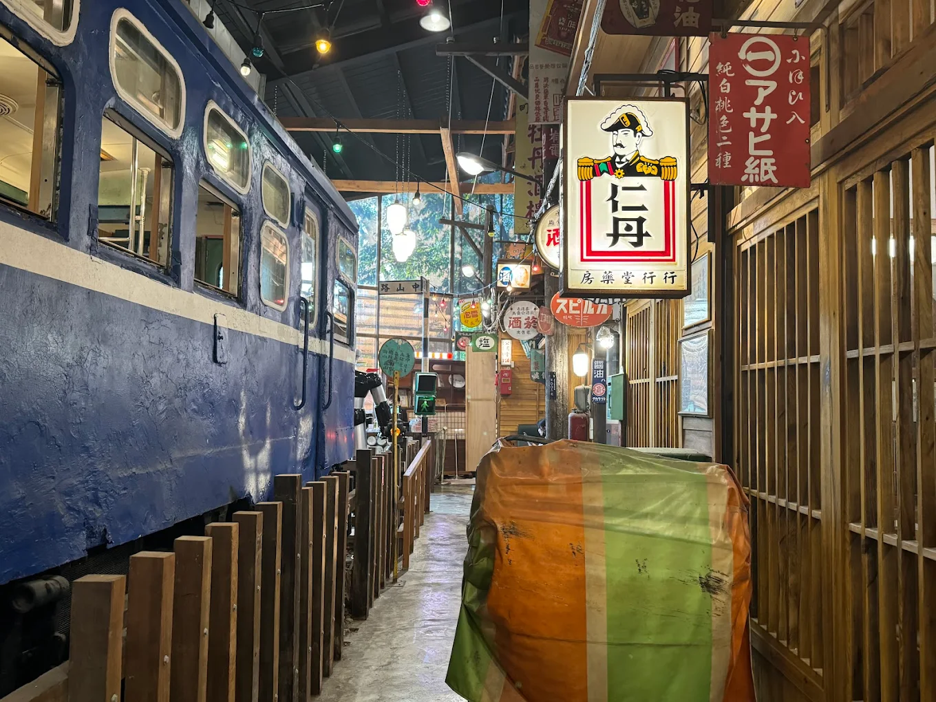 新台灣原味懷舊餐廳