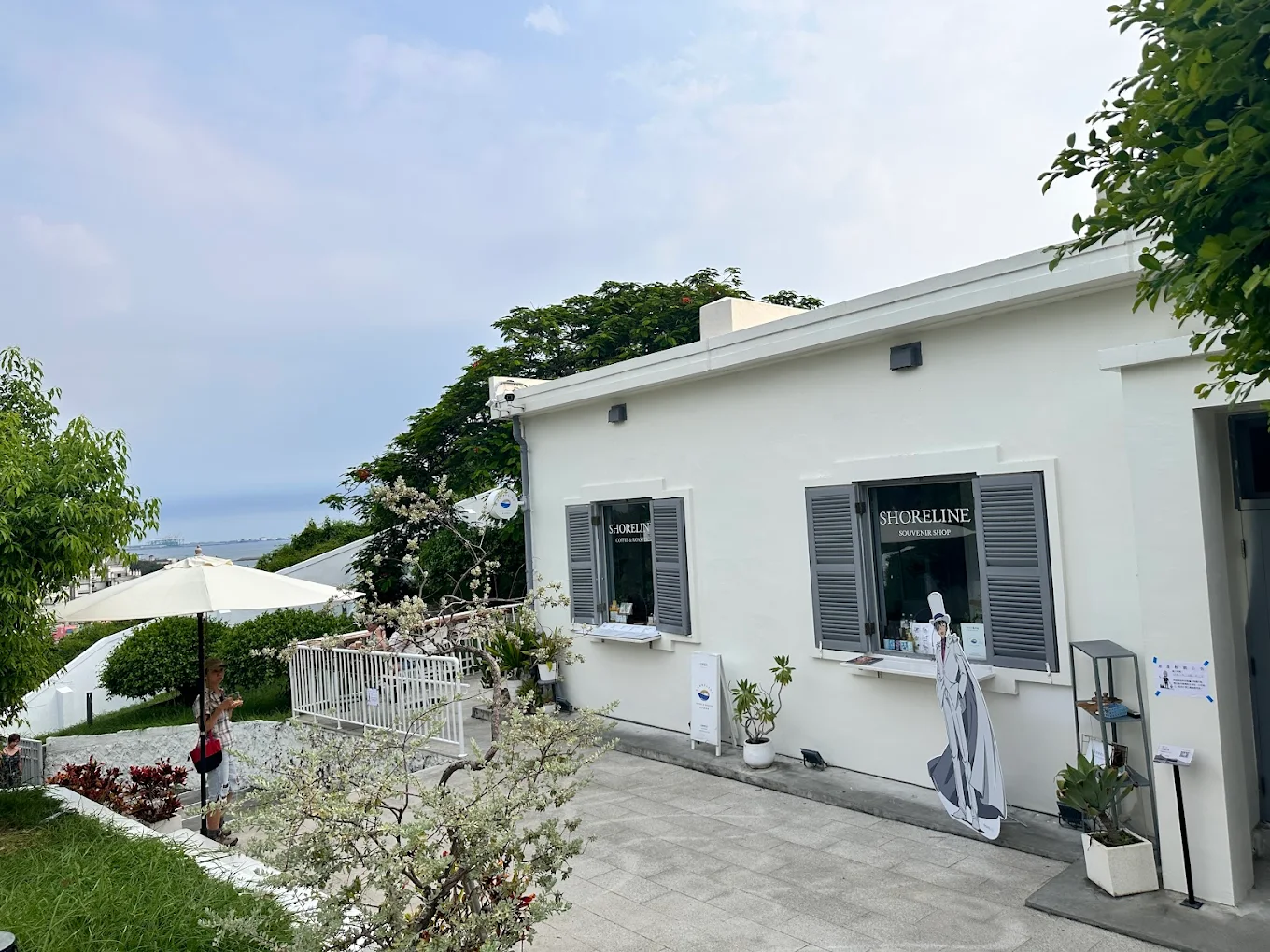 Shoreline Coffee&Roaster