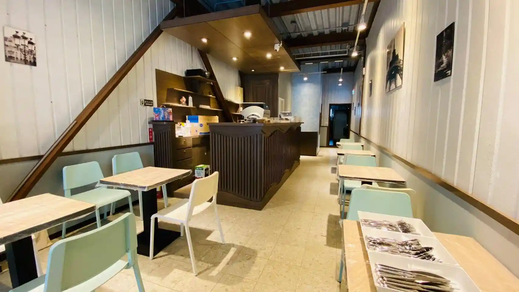 貼心周到的服務