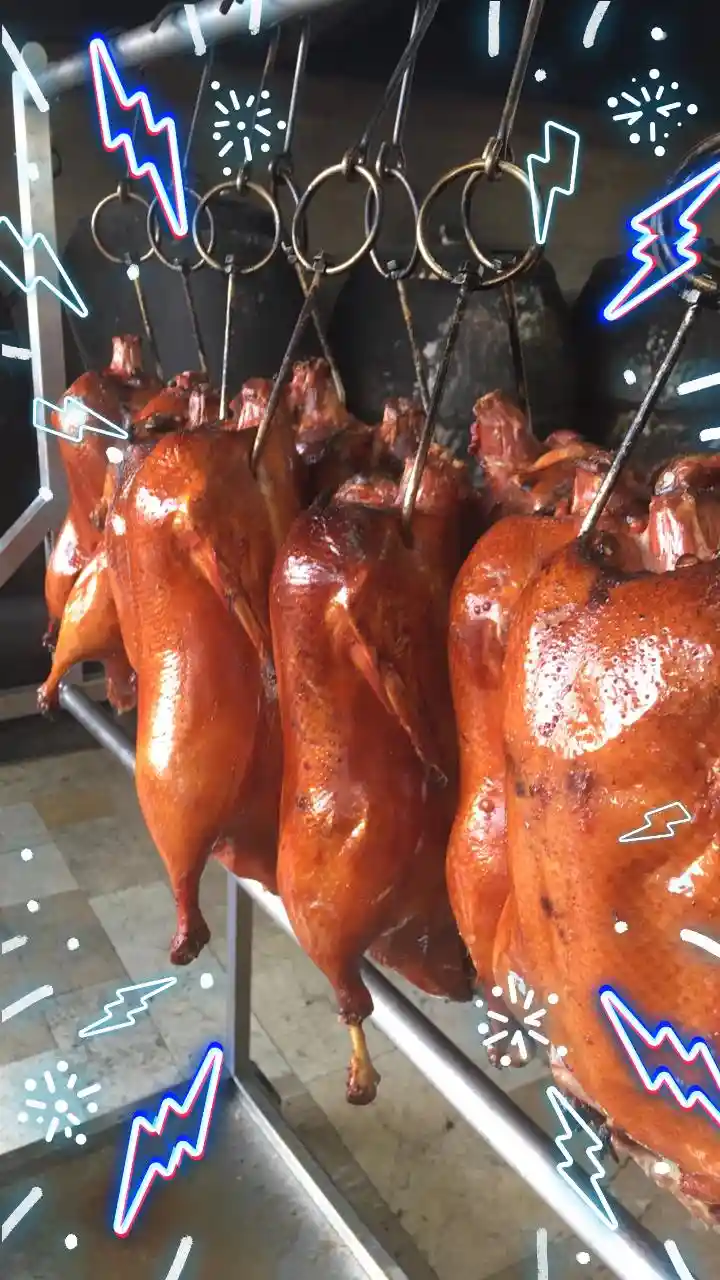 高雄美食排行榜 11 ｜仁武烤鴨