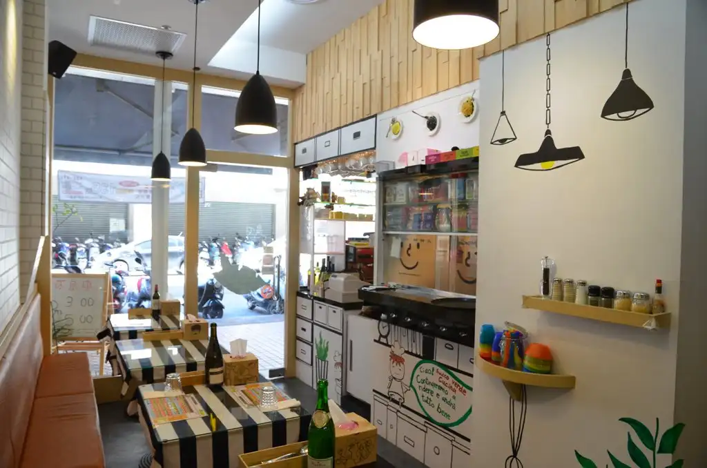 有夠義式義大利麵餐館