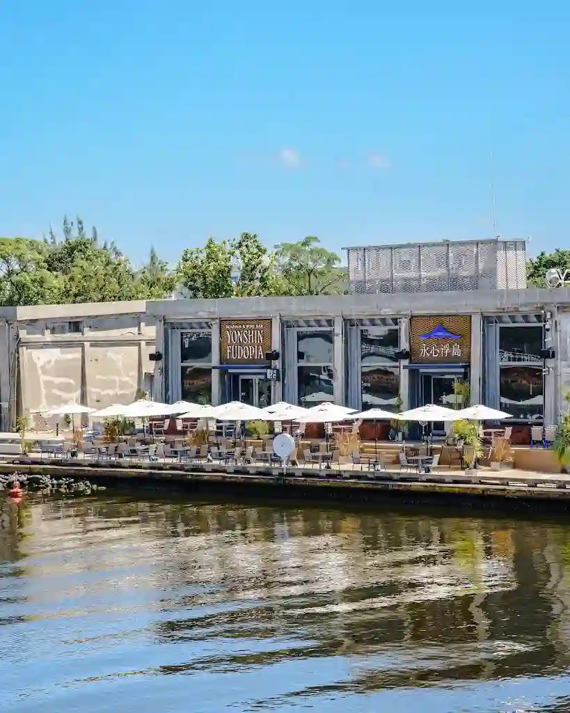 最新 2026 高雄推薦餐廳清單,這 20 家在地人也狂推! 10 永心浮島