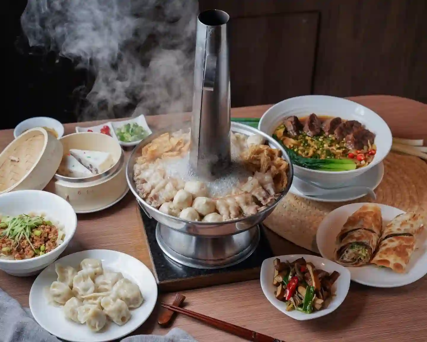 劉家酸白菜火鍋